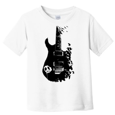 BAND GUITAR Toddler T-Shirt