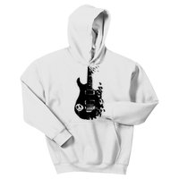 BAND GUITAR Kids Hoodie