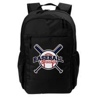 Baseball Grandma Baseball Backpack