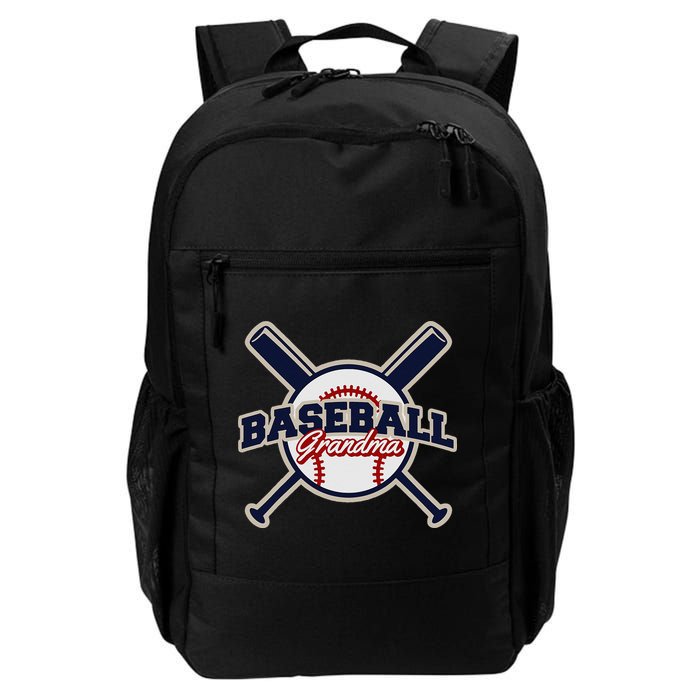 Baseball Grandma Baseball Backpack