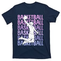 Basketball Girl T-Shirt