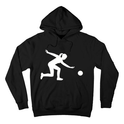 Bowling Gift Hoodie