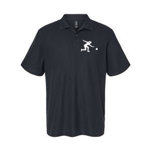 Bowling Gift Softstyle Adult Sport Polo