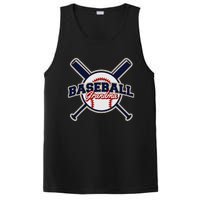 Baseball Grandma Baseball PosiCharge Competitor Tank