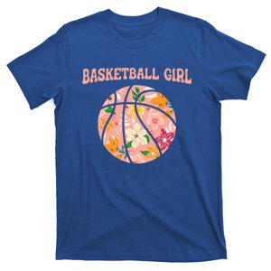 Basketball Gift Basketball Player Baller Basketball Funny Gift T-Shirt