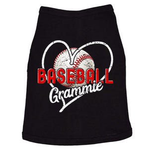 Baseball Grammie Baseball Love Baseball Player Doggie Tank