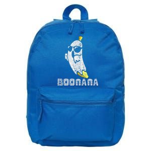 Boonana Ghost Banana Halloween Costume 16 in Basic Backpack