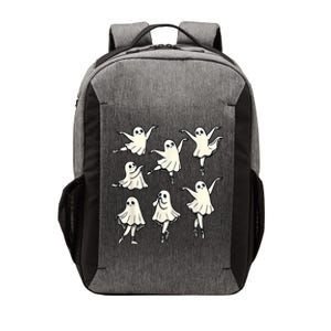 Ballet Ghost Ballet Dancer Spooky Dance Teacher Halloween Vector Backpack