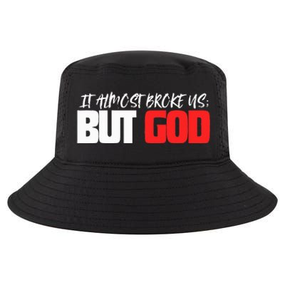 But God Cool Comfort Performance Bucket Hat