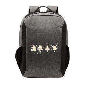 Ballet Ghost Ballet Dancer Spooky Dance Teacher Halloween Cool Gift Vector Backpack