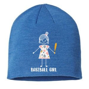 Baseball Gift Baseball Player Fan Baseballer Gift Sustainable Beanie