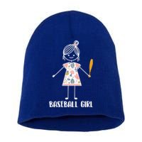 Baseball Gift Baseball Player Fan Baseballer Gift Short Acrylic Beanie