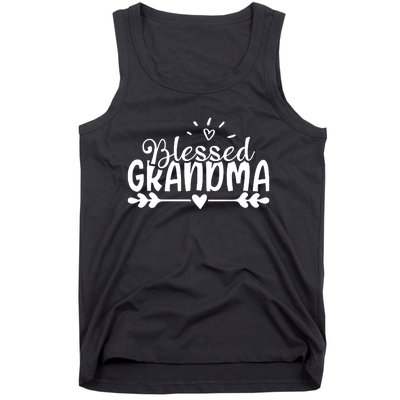 Blessed Grandma Tank Top