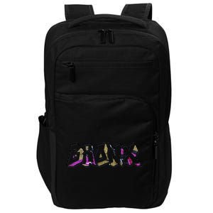 Bronx Gift Bronx Gift Impact Tech Backpack