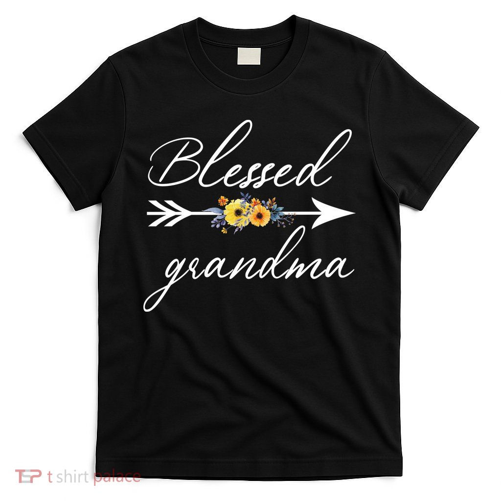 Blessed Grandma T-Shirt