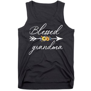 Blessed Grandma Tank Top