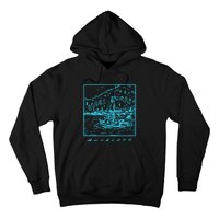 Boyscott Goose Bumps Hoodie