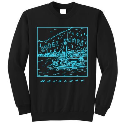 Boyscott Goose Bumps Sweatshirt