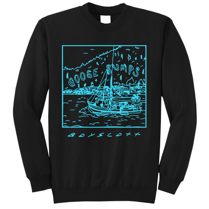 Boyscott Goose Bumps Sweatshirt