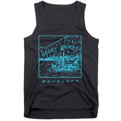 Boyscott Goose Bumps Tank Top