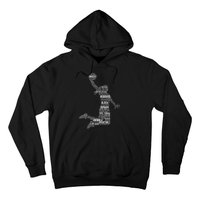 Basketball Girl Hoodie