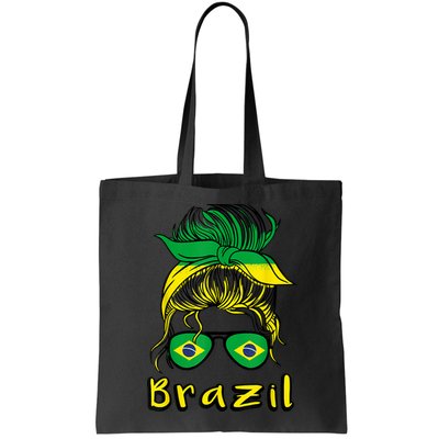 Brazilian Girl Brazil Girls Football Brasil Brazilian Bag