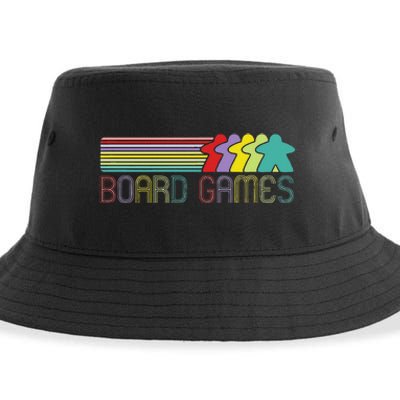 Board Games Sustainable Bucket Hat