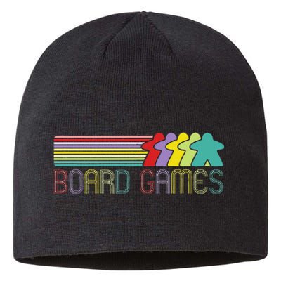 Board Games Sustainable Beanie