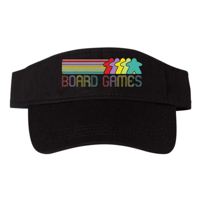 Board Games Valucap Bio-Washed Visor