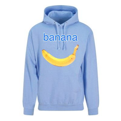 Banana Gift Unisex Surf Hoodie