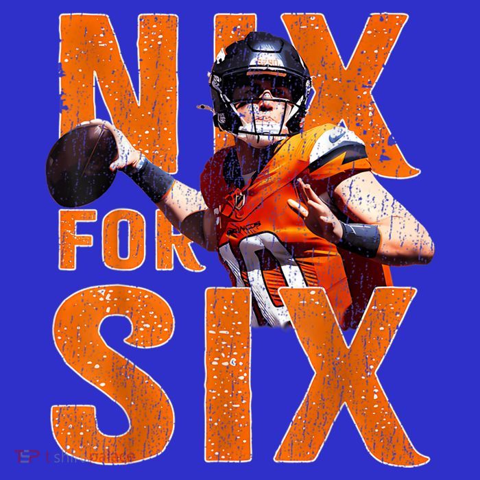 Bo Graphic Custom Nix Vintage Denver Premium T-Shirt