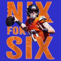 Bo Graphic Custom Nix Vintage Denver Kids T-Shirt