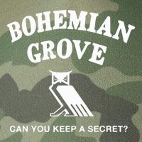 Bohemian Grove Can You Keep A Secret Legacy Tie Dye Trucker Hat