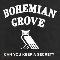 Bohemian Grove Can You Keep A Secret Beanie
