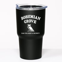 Bohemian Grove Can You Keep A Secret Tumbler