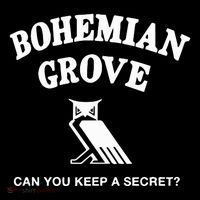 Bohemian Grove Can You Keep A Secret Premium T-Shirt