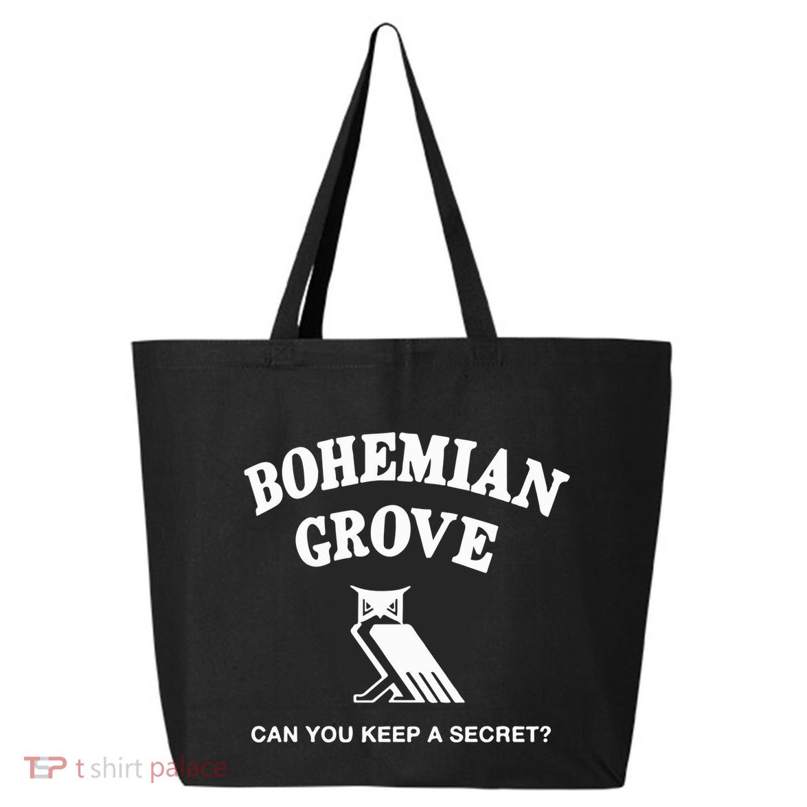 Bohemian Grove Can You Keep A Secret 25L Jumbo Tote