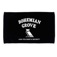 Bohemian Grove Can You Keep A Secret Microfiber Hand Towel