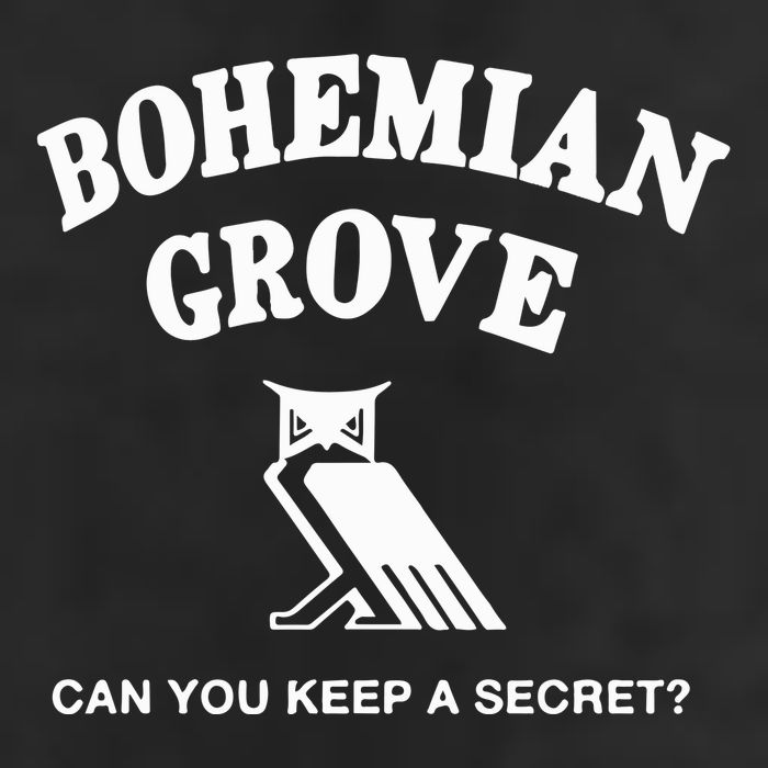 Bohemian Grove Can You Keep A Secret Microfiber Hand Towel