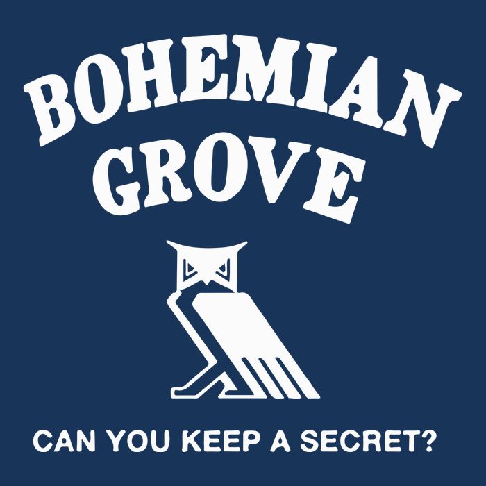Bohemian Grove Can You Keep A Secret Infant Baby Jersey Bodysuit