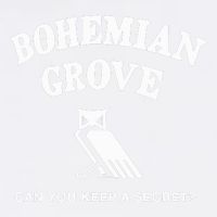 Bohemian Grove Can You Keep A Secret Garment-Dyed Sweatshirt