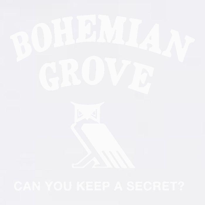 Bohemian Grove Can You Keep A Secret Garment-Dyed Sweatshirt