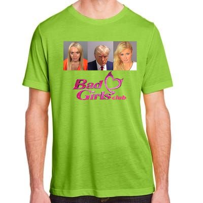 Bad Girls Club Trump 2024 Adult ChromaSoft Performance T-Shirt