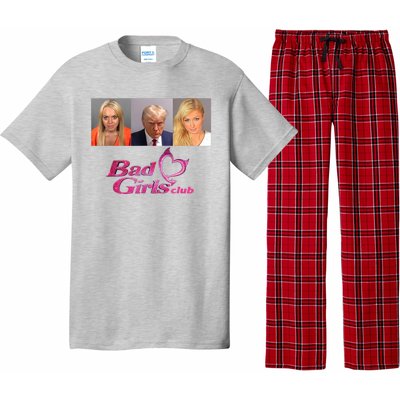 Bad Girls Club Trump 2024 Pajama Set