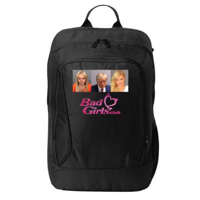 Bad Girls Club Trump 2024 City Backpack