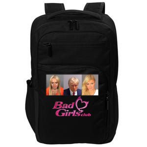 Bad Girls Club Trump 2024 Impact Tech Backpack