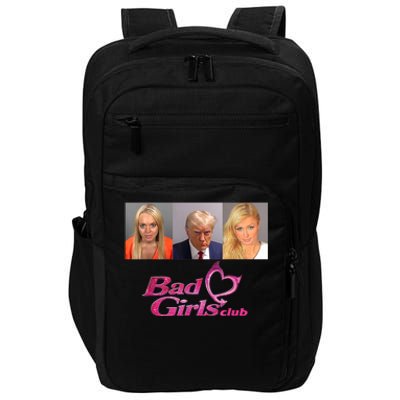 Bad Girls Club Trump 2024 Impact Tech Backpack