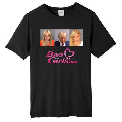 Bad Girls Club Trump 2024 Tall Fusion ChromaSoft Performance T-Shirt