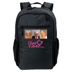 Bad Girls Club Trump 2024 Daily Commute Backpack