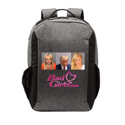 Bad Girls Club Trump 2024 Vector Backpack